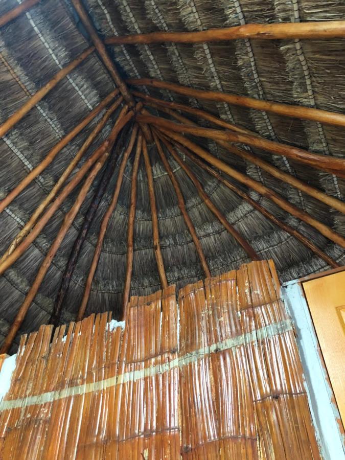 Cabanas Cinco Elementos Celestun Εξωτερικό φωτογραφία