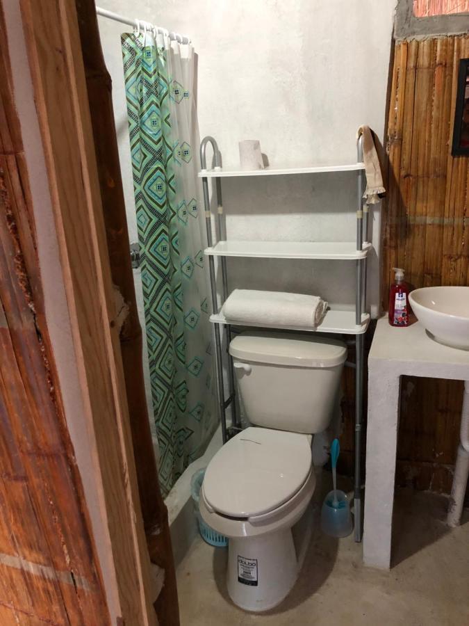 Cabanas Cinco Elementos Celestun Εξωτερικό φωτογραφία